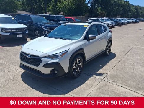 Used 2025 Subaru Crosstrek 2.5i Premium AWD/4WD image 1