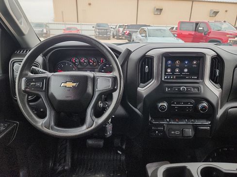 Used 2023 Chevrolet Silverado 3500 W/T w/ WT Fleet Convenience Package AWD/4WD image 10