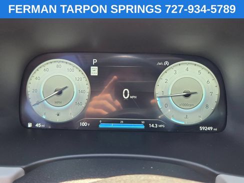 Used 2023 Hyundai Palisade SEL AWD/4WD image 36