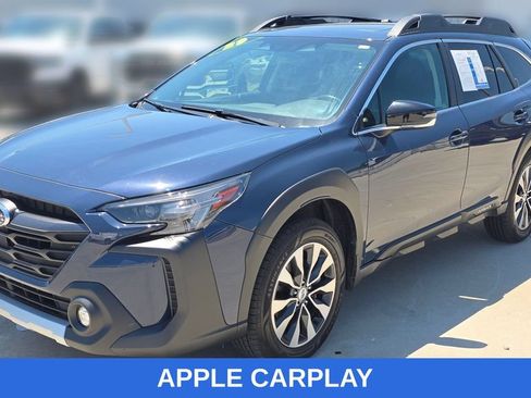 Used 2025 Subaru Outback Limited AWD/4WD image 1