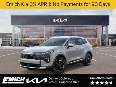 New 2026 Kia Sportage EX