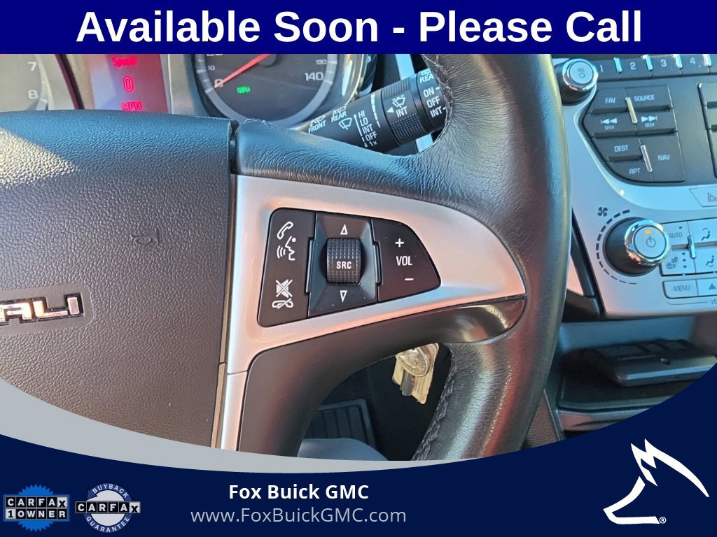 Used 2016 GMC Terrain Denali AWD/4WD image 15