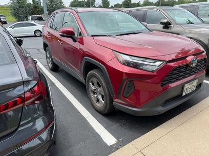 Used 2024 Toyota RAV4 LE