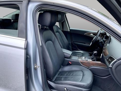 Used 2016 Audi A6 3.0T Premium Plus w/ S Line Sport Package AWD/4WD image 8