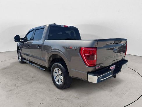 Used 2023 Ford F150 XLT w/ Equipment Group 301A Mid AWD/4WD image 7