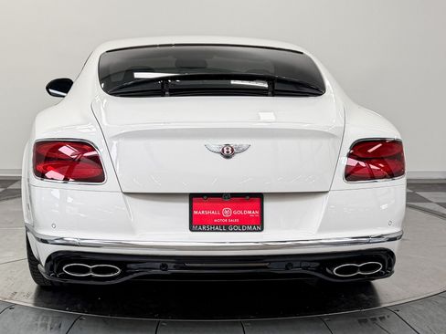 Used 2016 Bentley Continental GT V8 S AWD/4WD image 8