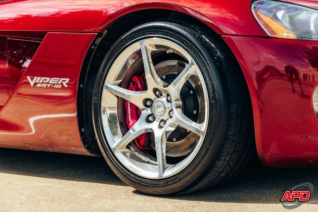 Used 2006 Dodge Viper SRT-10 RWD image 45