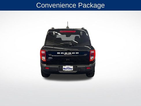 Certified 2025 Ford Bronco Sport Big Bend w/ Convenience Package AWD/4WD image 4