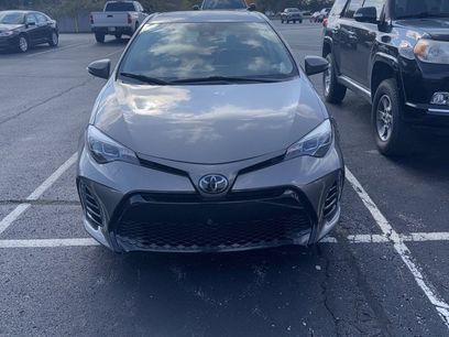 Used 2017 Toyota Corolla SE