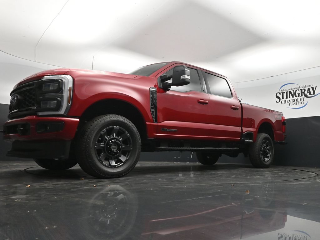 Used 2024 Ford F250 Lariat w/ Sport Appearance Package AWD/4WD image 28