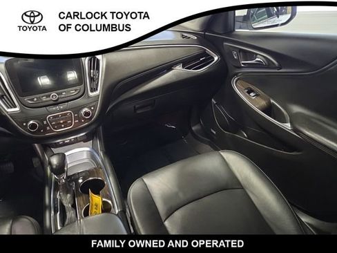 Used 2024 Chevrolet Malibu LT FWD image 18