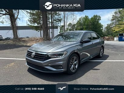 Used 2021 Volkswagen Jetta R-Line w/ R-Line Cold Weather Package
