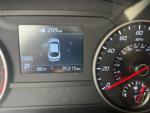 Used 2021 Kia Stinger GT-Line w/ Sun & Sound Package AWD/4WD image 12