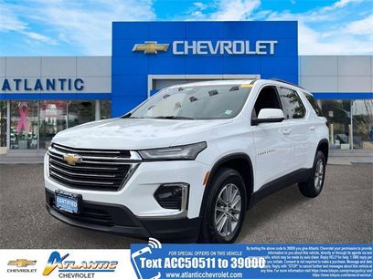 Certified 2023 Chevrolet Traverse LT