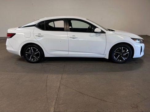 Used 2024 Nissan Sentra SV w/ All-Weather Package FWD image 2