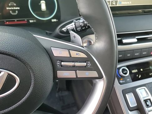 Certified 2025 Hyundai Palisade Calligraphy image 17