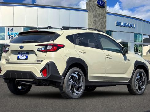 New 2026 Subaru Crosstrek 2.5i Limited AWD/4WD image 2