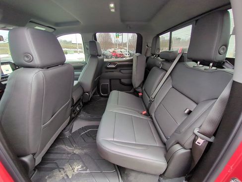 New 2026 Chevrolet Silverado 1500 LT w/ All Star Edition Plus AWD/4WD image 18