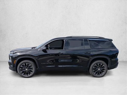 New 2026 Chevrolet Traverse LT w/ Sun and Wheel Package FWD image 5