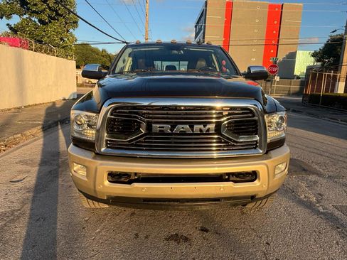 Used 2017 RAM 2500 Longhorn w/ Convenience Group image 6