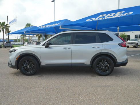 Used 2026 Honda CR-V Sport-L image 10