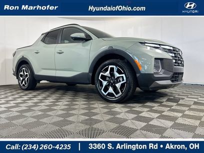 Certified 2023 Hyundai Santa Cruz Limited