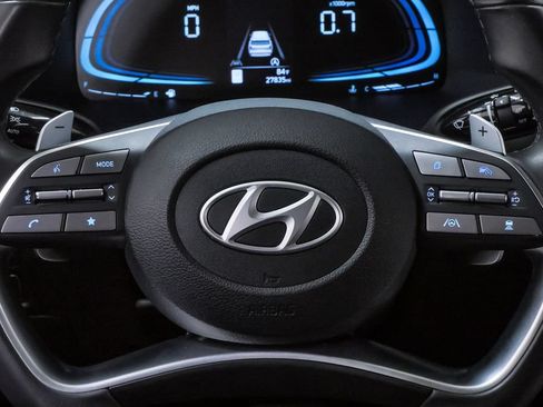 Certified 2025 Hyundai Palisade SEL FWD image 21