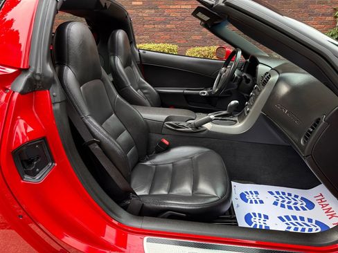 Used 2007 Chevrolet Corvette Coupe image 60