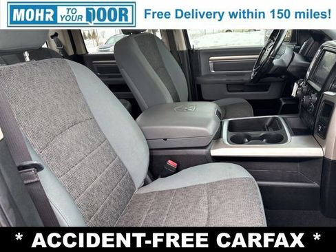 Used 2018 RAM 1500 Big Horn image 27