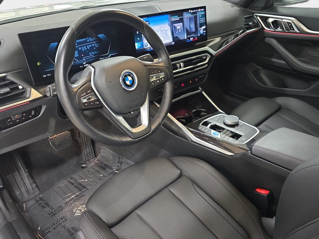 Used 2023 BMW i4 eDrive35 w/ Premium Package RWD image 19