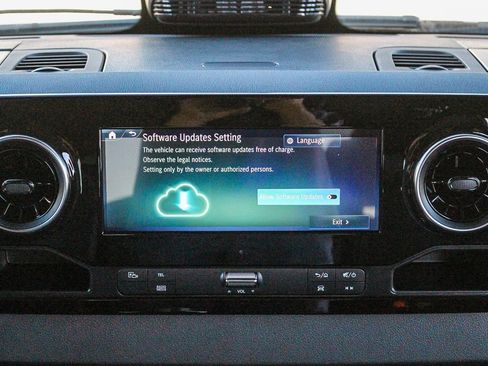 New 2025 Mercedes-Benz Sprinter 2500 image 15