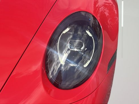Certified 2026 Porsche 911 Carrera 4 GTS AWD/4WD image 12