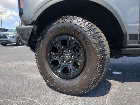 Used 2021 Ford Bronco Wildtrak AWD/4WD image 36