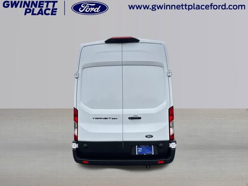 New 2026 Ford Transit 350 148 High Roof Extended image 6