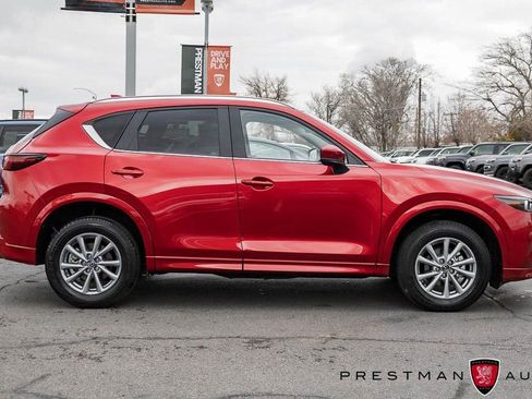 Used 2024 MAZDA CX-5 AWD 2.5 S image 19