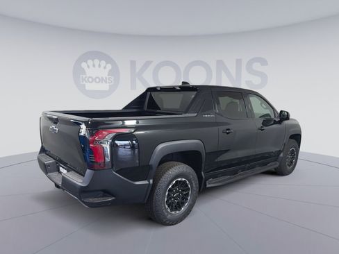 New 2026 Chevrolet Silverado EV Trail Boss image 7