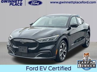 Certified 2024 Ford Mustang Mach-E Select video 1