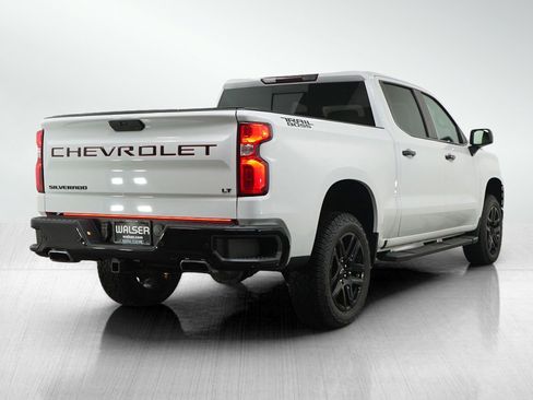 Used 2021 Chevrolet Silverado 1500 LT Trail Boss w/ Convenience Package II AWD/4WD image 5