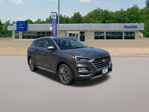 Used 2020 Hyundai Tucson Limited AWD/4WD image 6