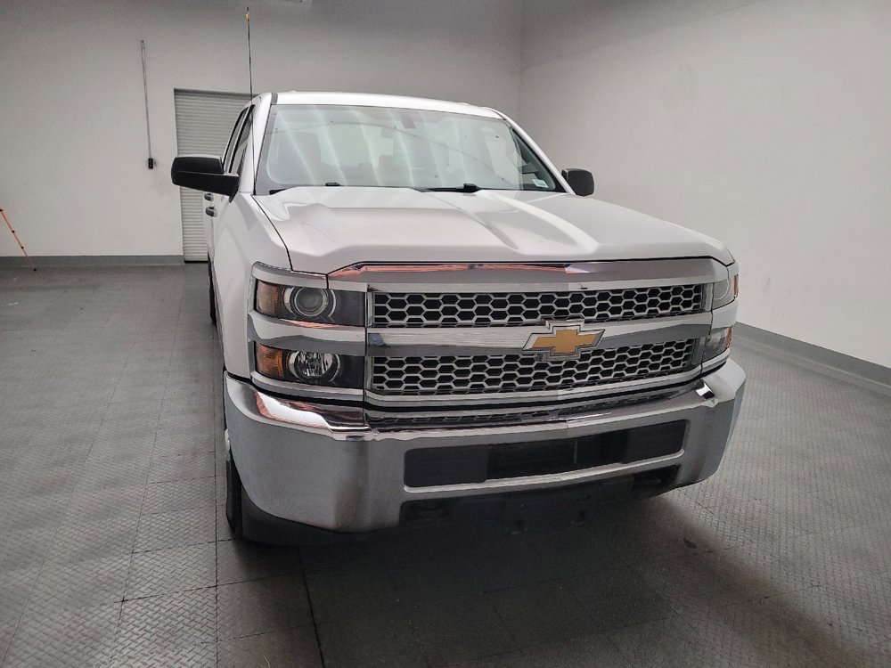 Used 2019 Chevrolet Silverado 2500 W/T AWD/4WD image 14