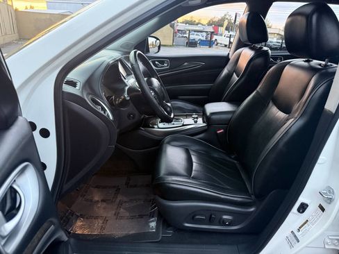 Used 2015 INFINITI QX60 AWD w/ Premium Plus Package image 12