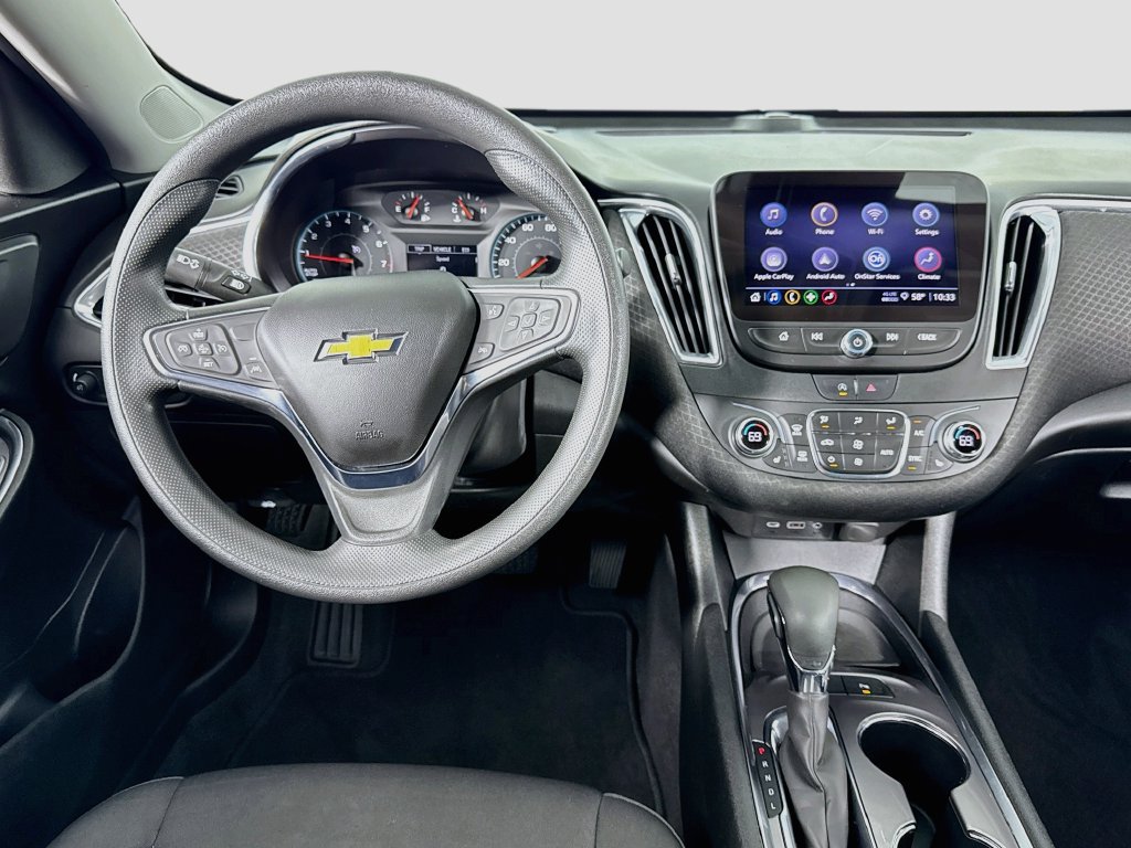 Used 2021 Chevrolet Malibu LT FWD image 14