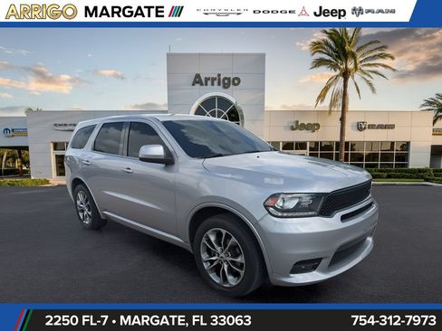 Used 2020 Dodge Durango GT RWD image 1