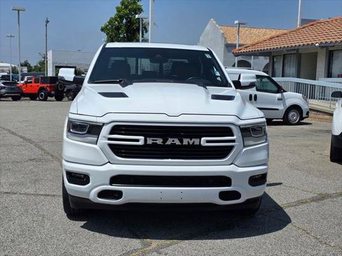 Certified 2024 RAM 1500 Laramie RWD image 2