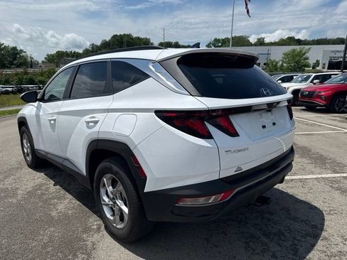 Used 2024 Hyundai Tucson SEL AWD/4WD image 6