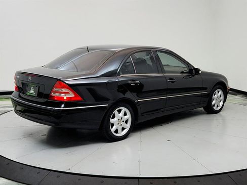 Used 2003 Mercedes-Benz C 240 C240 image 5