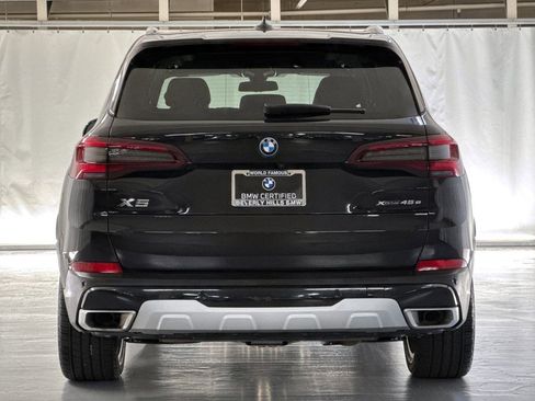 Used 2023 BMW X5 xDrive45e w/ Climate Comfort Package image 9