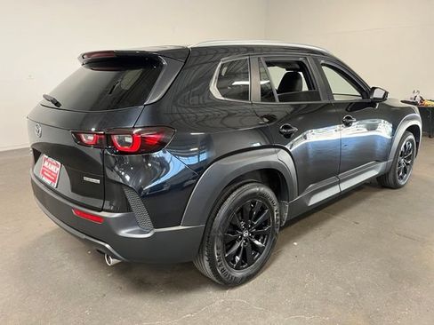 Used 2025 MAZDA CX-50 AWD 2.5 S w/ Preferred Package image 3