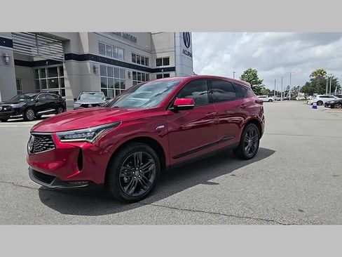 Certified 2023 Acura RDX A-Spec FWD image 36