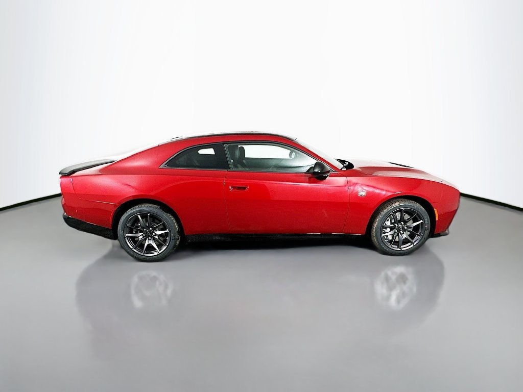 New 2026 Dodge Charger Scat Pack w/ Blacktop Package AWD/4WD image 8